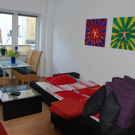 Apartment In The Heart Of Norimberga Esterno foto