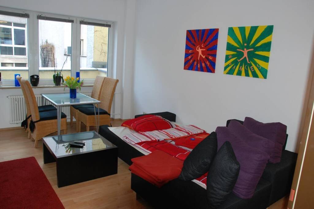 Apartment In The Heart Of Norimberga Esterno foto