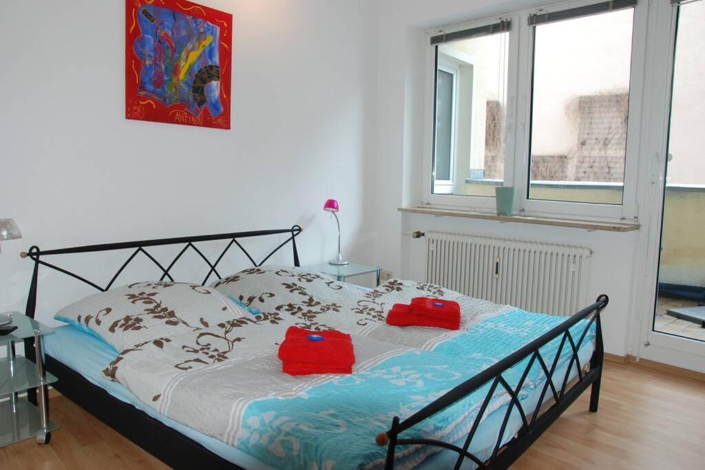 Apartment In The Heart Of Norimberga Esterno foto