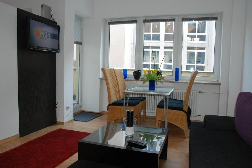 Apartment In The Heart Of Norimberga Esterno foto